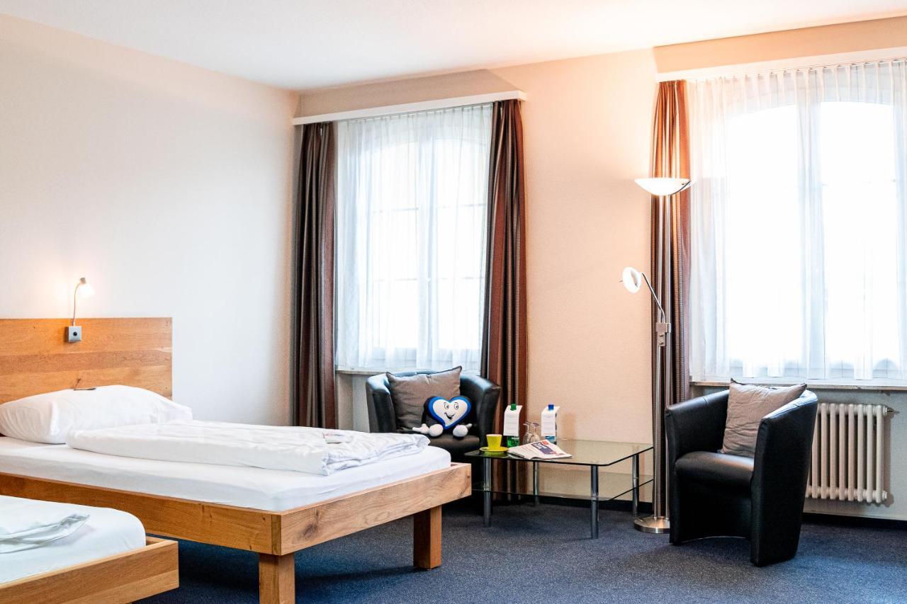 Hotel Lenzburg Dış mekan fotoğraf