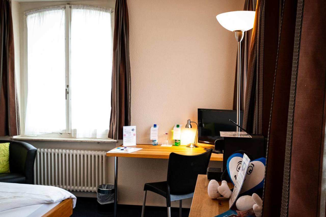 Hotel Lenzburg Dış mekan fotoğraf
