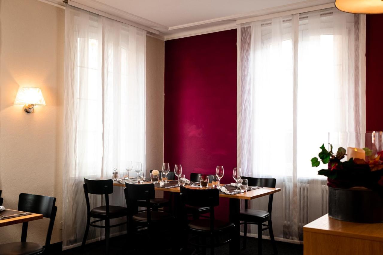 Hotel Lenzburg Dış mekan fotoğraf