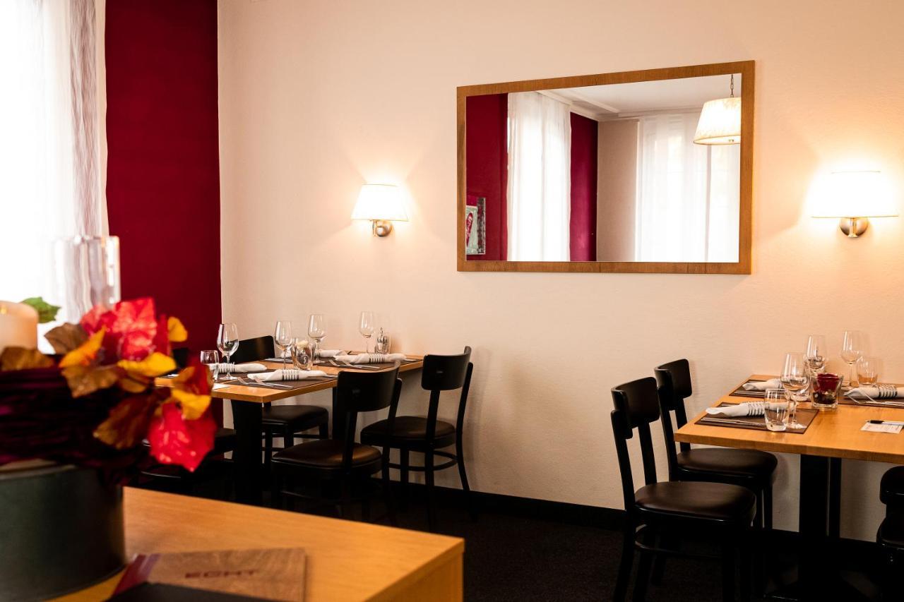 Hotel Lenzburg Dış mekan fotoğraf