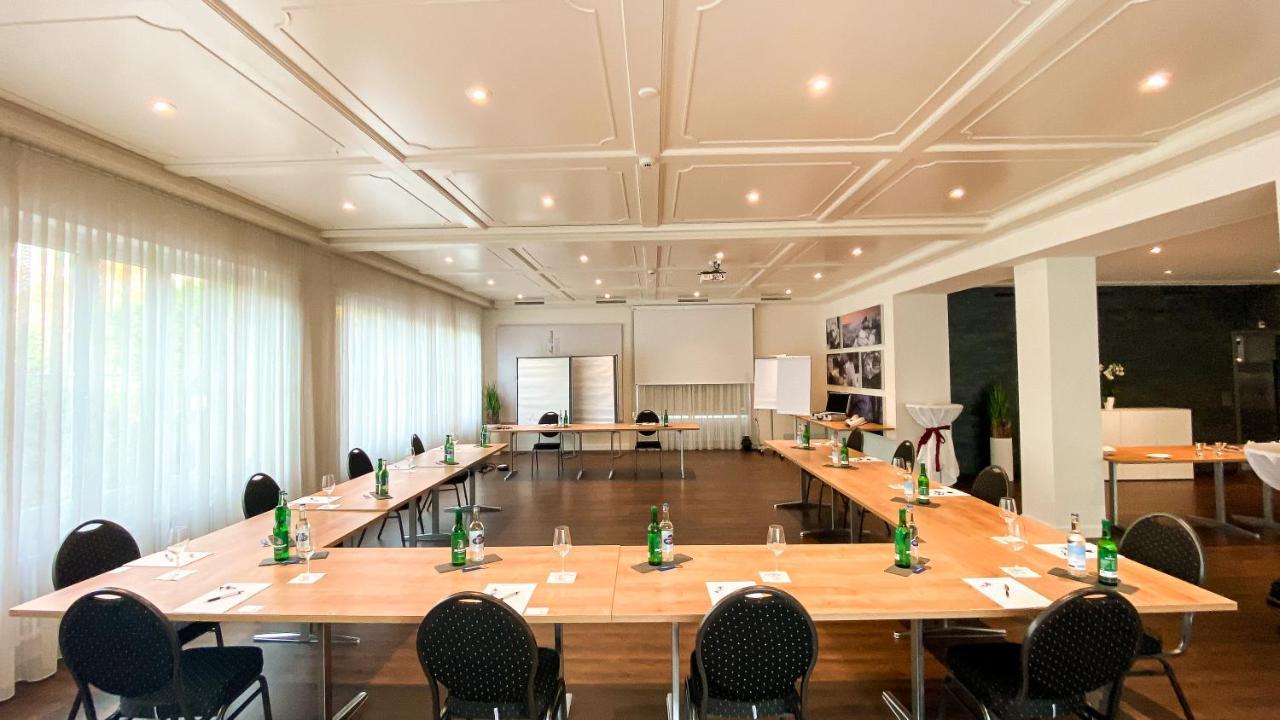 Hotel Lenzburg Dış mekan fotoğraf