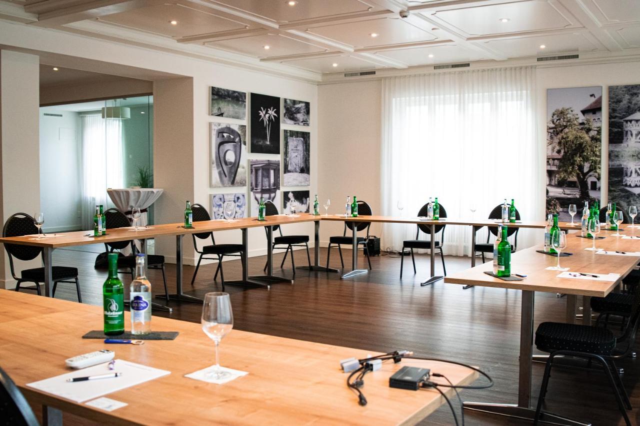 Hotel Lenzburg Dış mekan fotoğraf