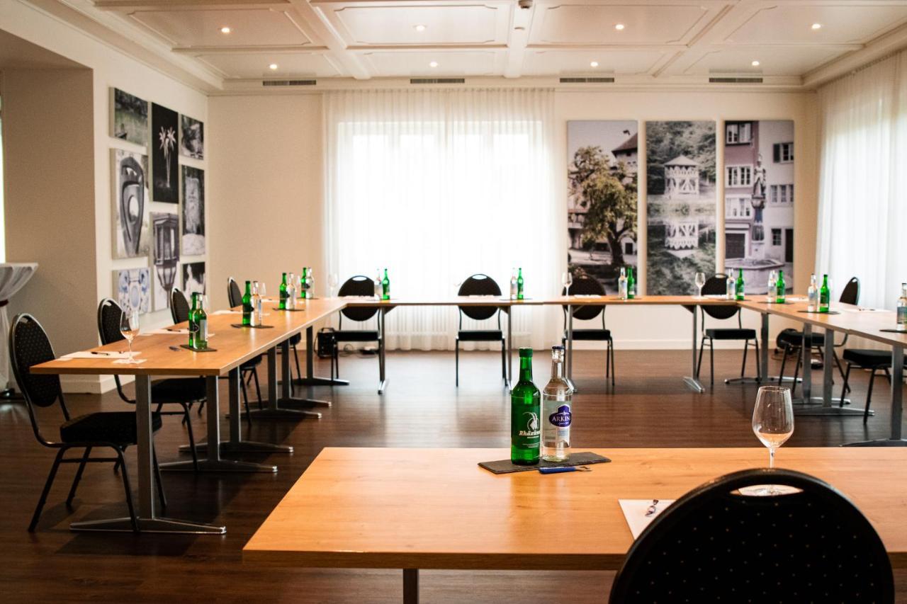 Hotel Lenzburg Dış mekan fotoğraf