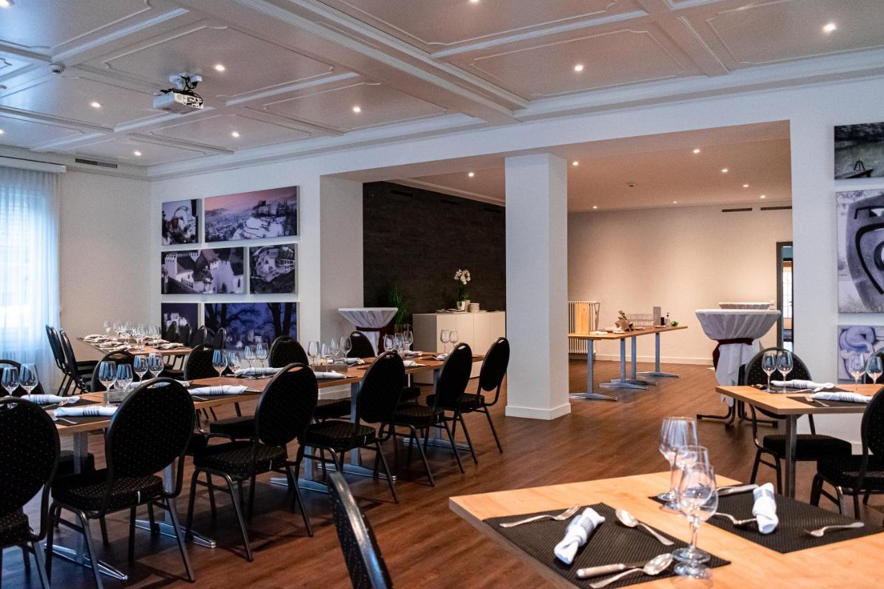 Hotel Lenzburg Dış mekan fotoğraf