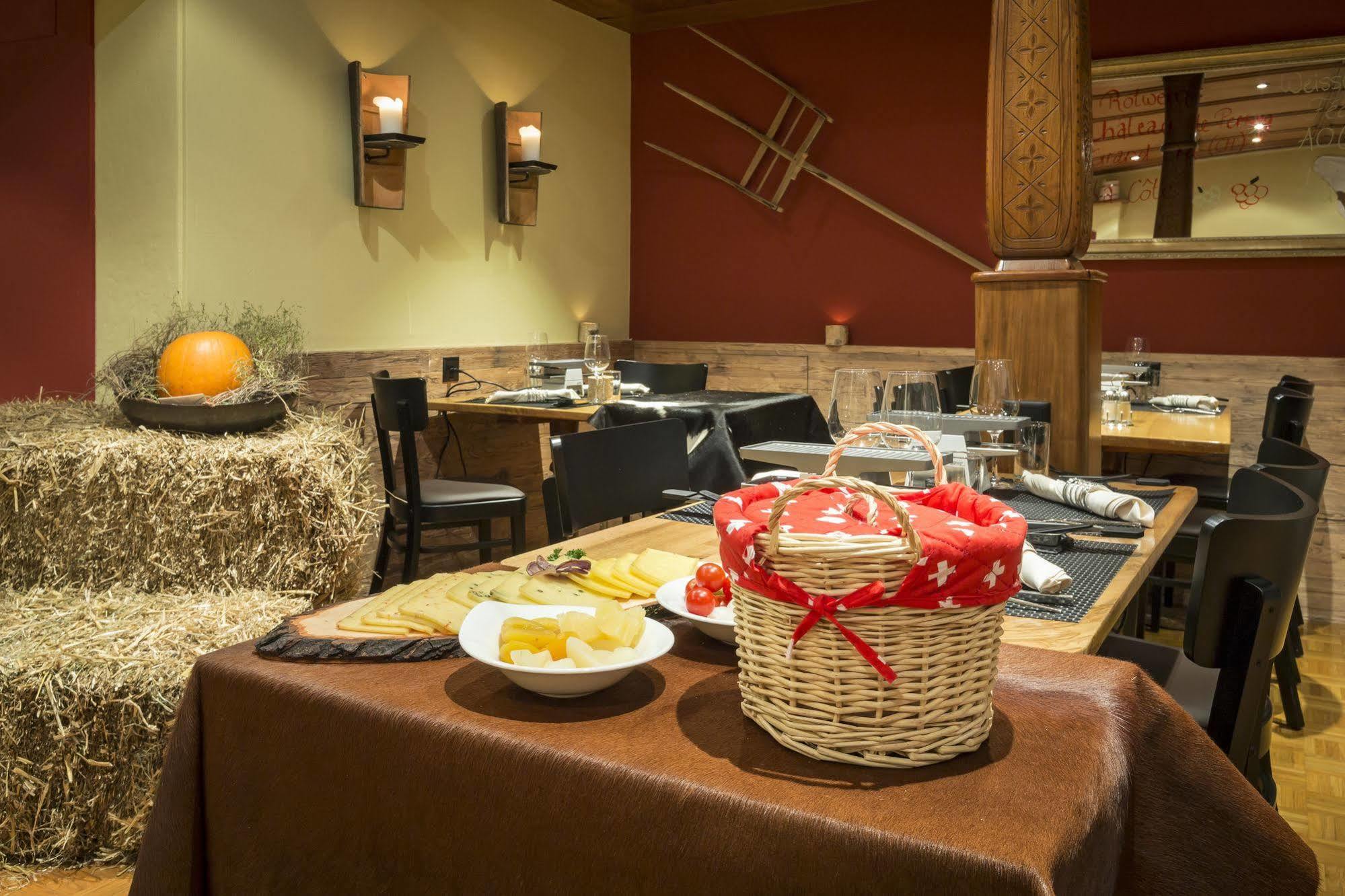 Hotel Lenzburg Dış mekan fotoğraf