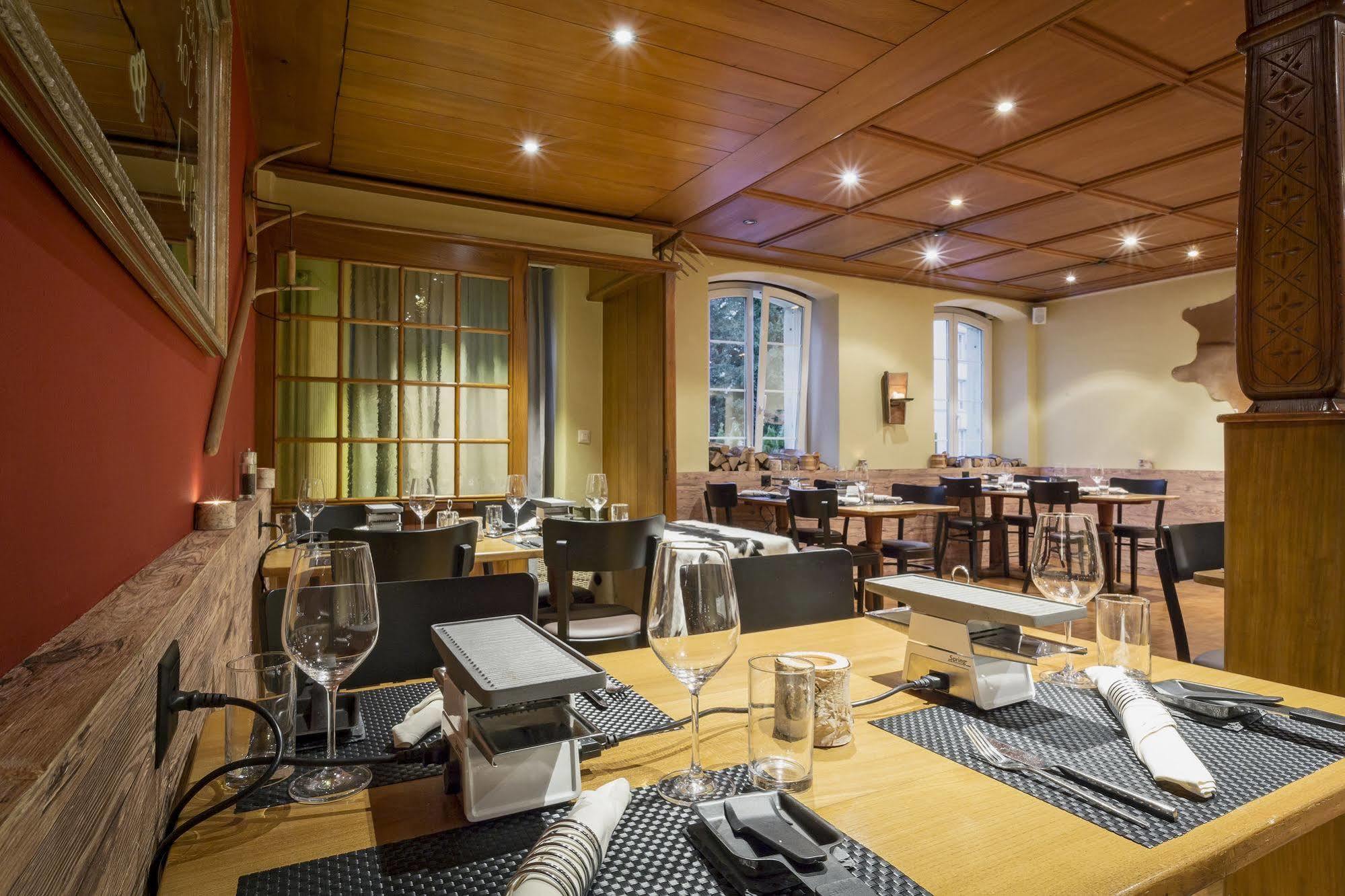 Hotel Lenzburg Dış mekan fotoğraf
