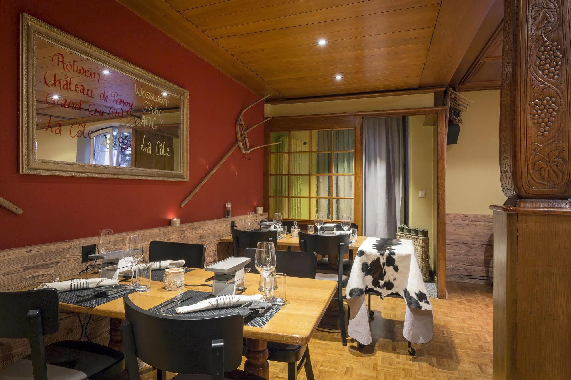 Hotel Lenzburg Dış mekan fotoğraf
