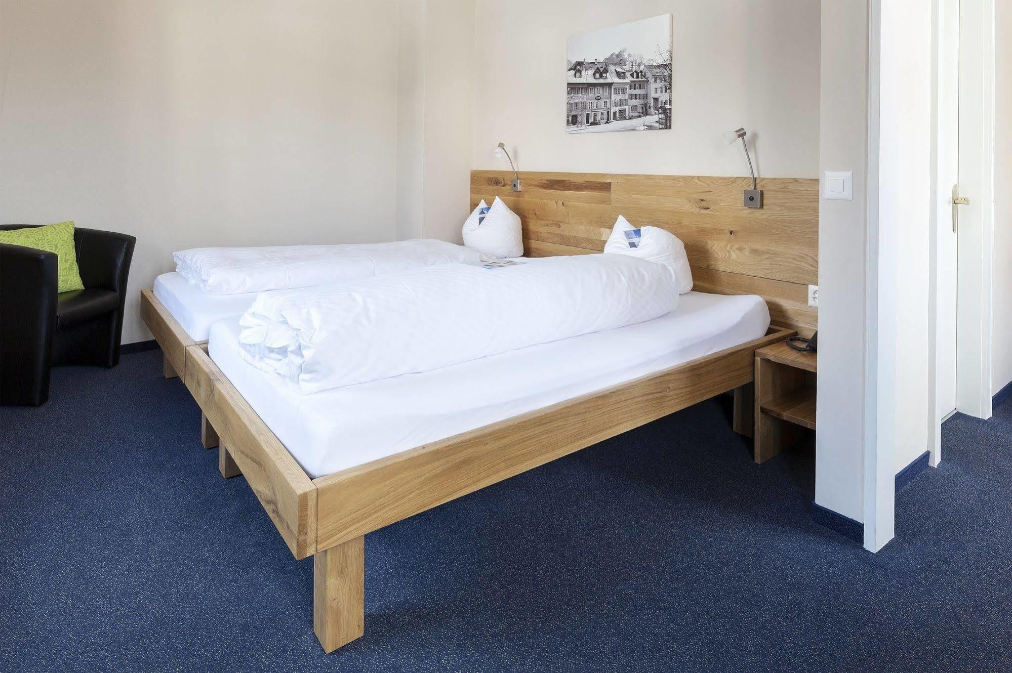 Hotel Lenzburg Dış mekan fotoğraf
