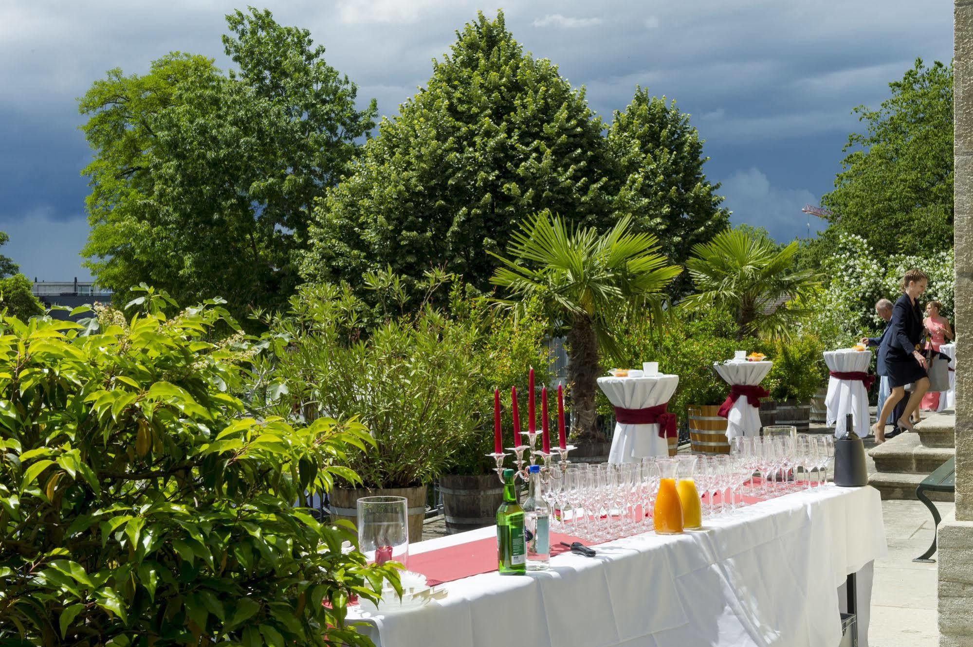 Hotel Lenzburg Dış mekan fotoğraf