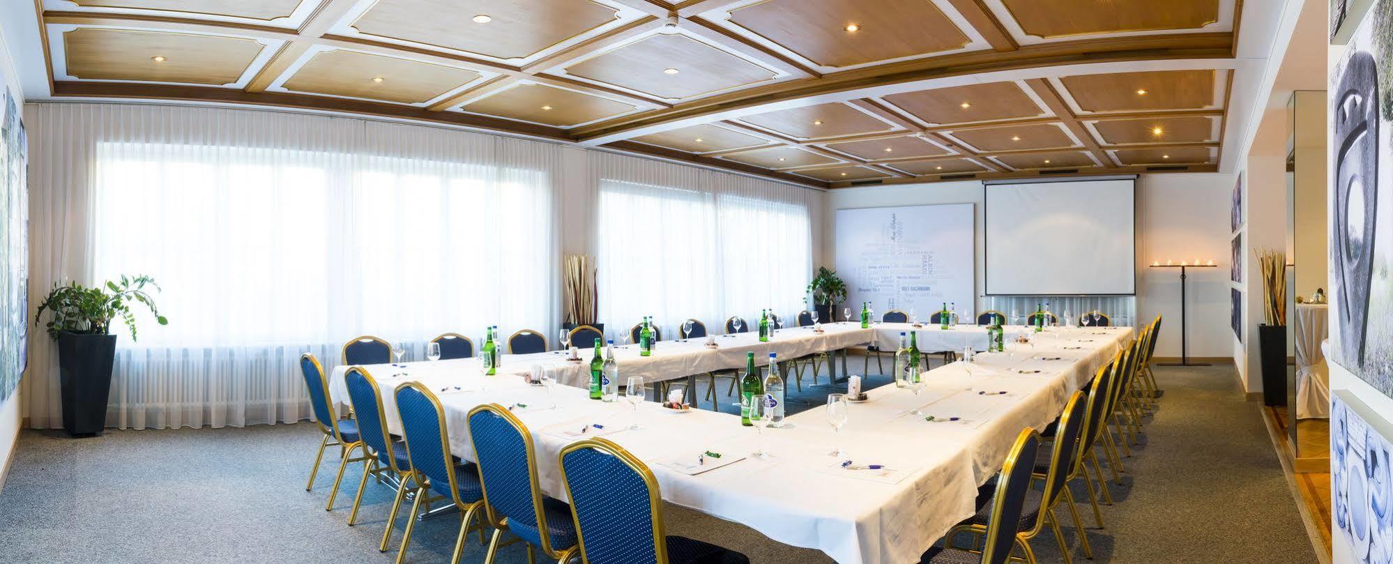 Hotel Lenzburg Dış mekan fotoğraf