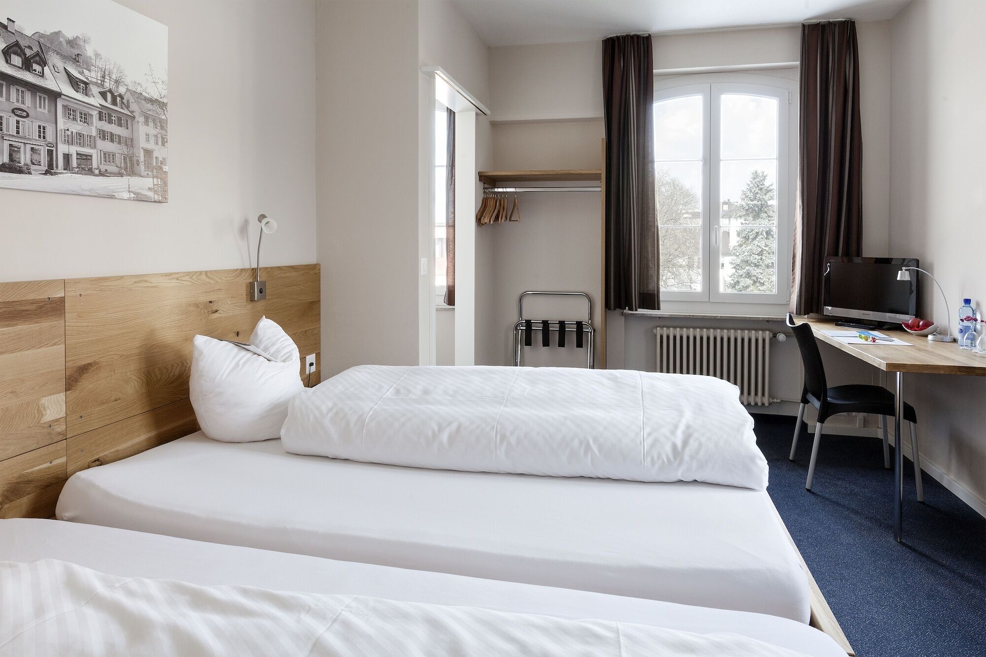 Hotel Lenzburg Dış mekan fotoğraf
