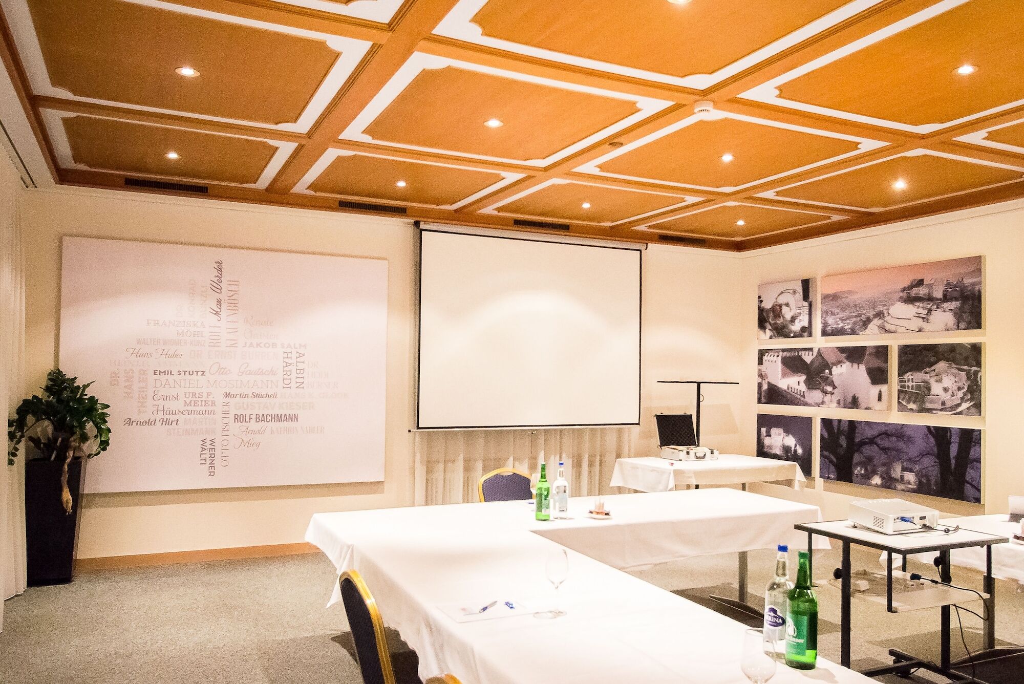 Hotel Lenzburg Dış mekan fotoğraf